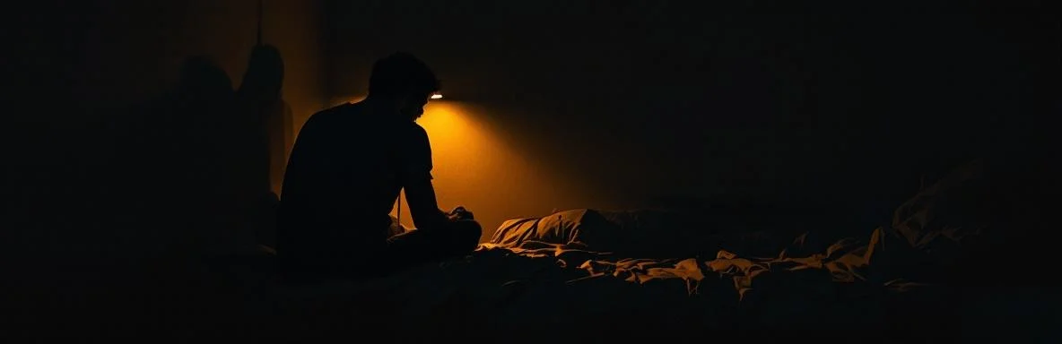 迴避型依附——他的防禦系統在感覺出現的瞬間就把它按掉了