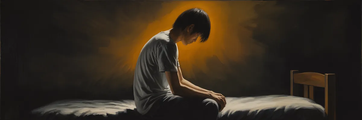 被拒絕後 shutdown 的男性——停止主動不是不想要，是不敢要