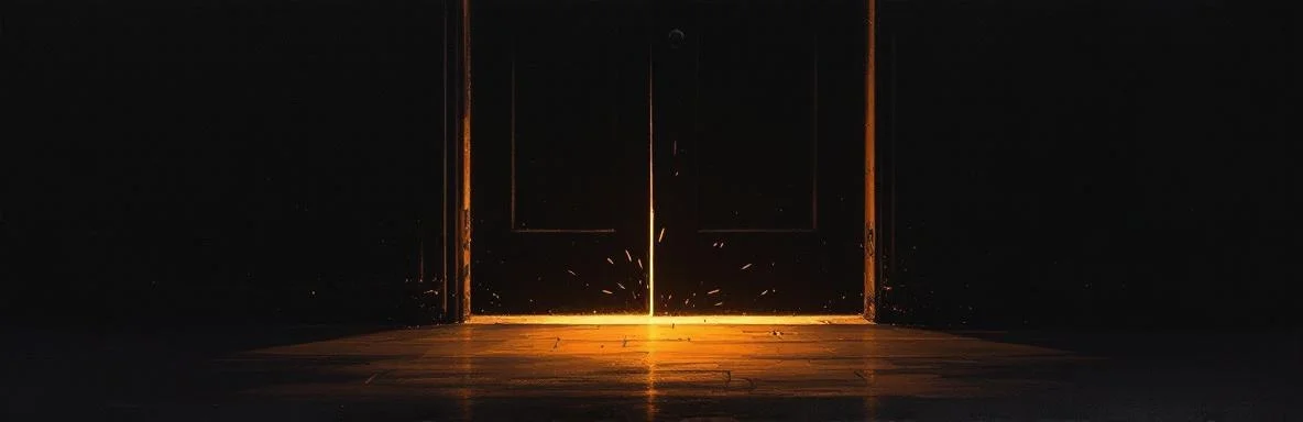 第 47 次求救——從溫和請求到你叫它勒索的東西，中間有 46 次你沒接住