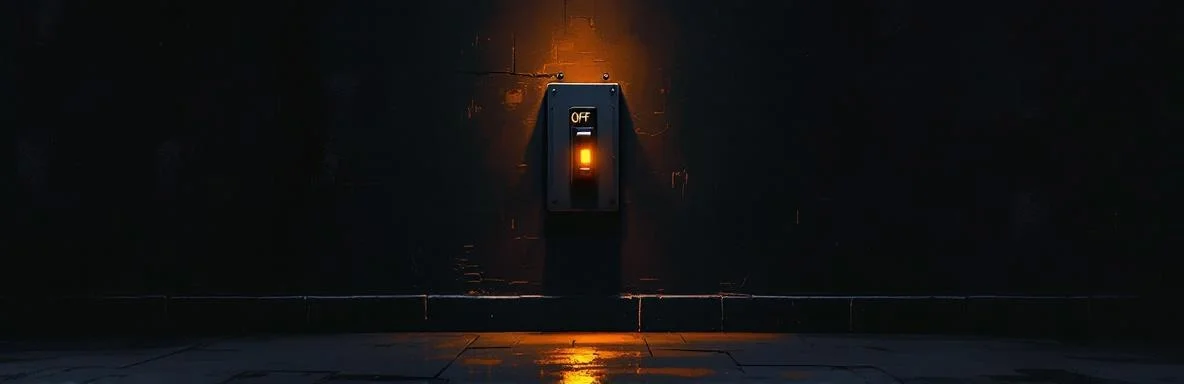 他的沉默不是武器，是斷路器跳掉了——心跳飆到 165 時大腦沒有能力回應