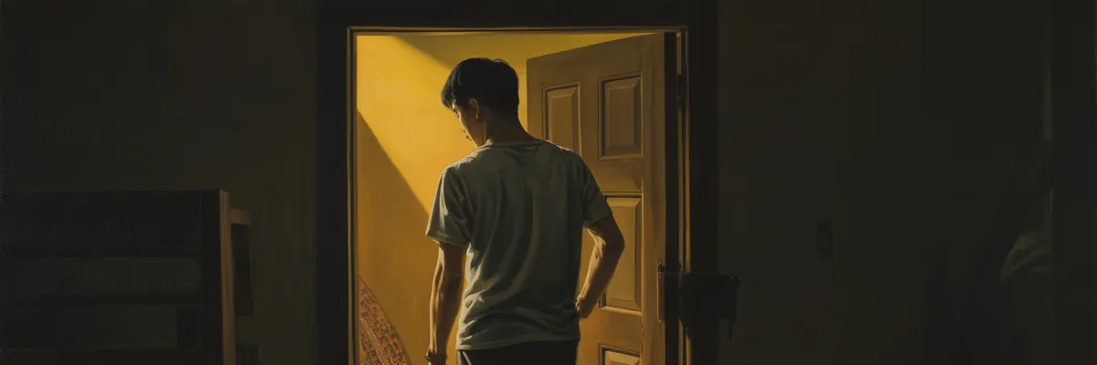 從「我」到「我們」的轉換，在小孩出生前就決定了