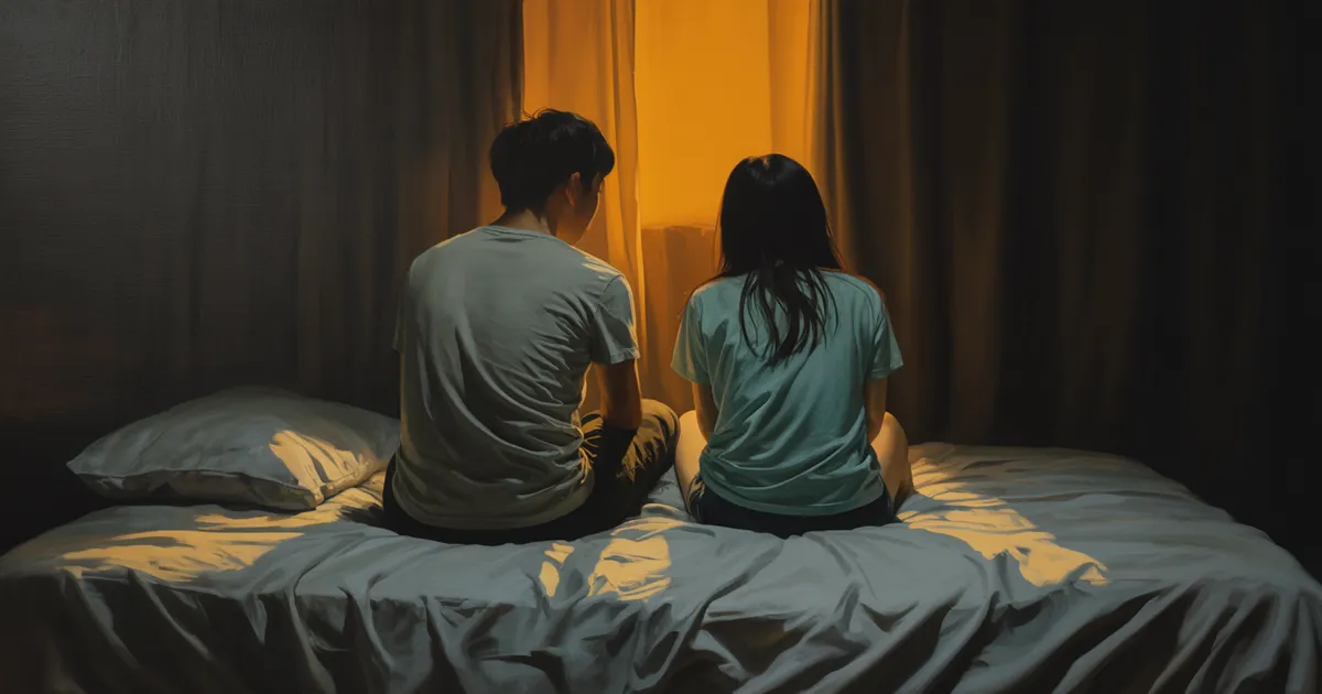 你們的慾望沒有消失