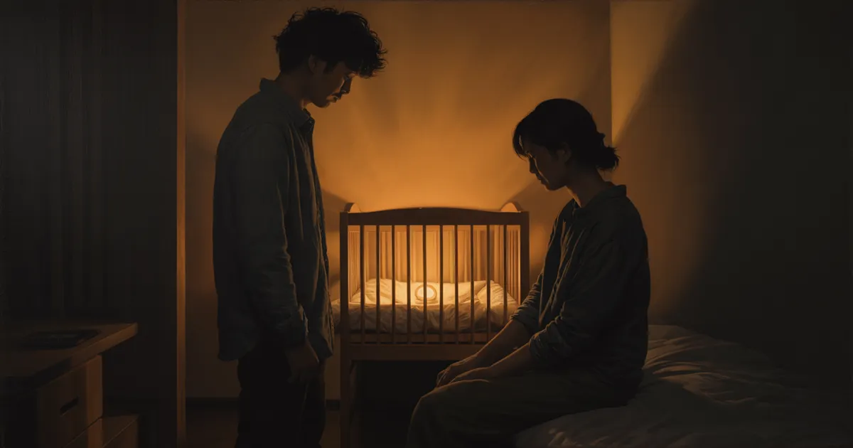 產後第一年，你們不是變了——是被拆開了