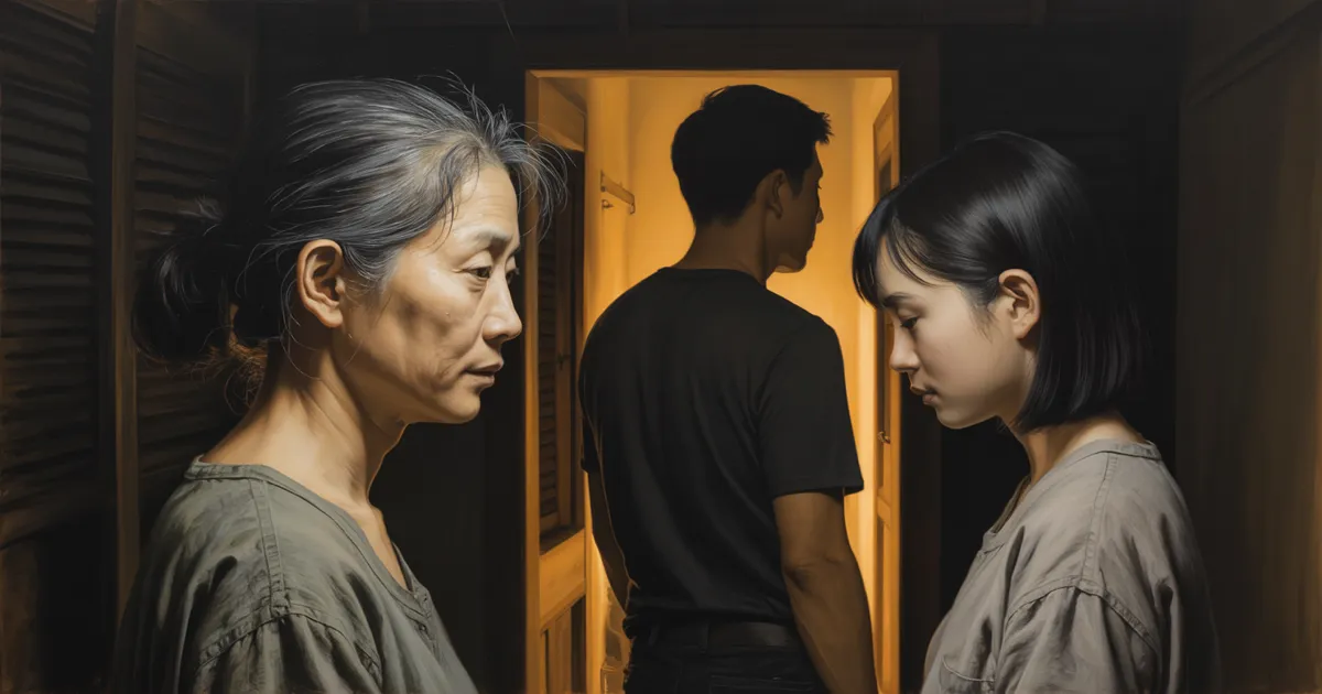 你婆婆不是討厭你——她在失去兒子